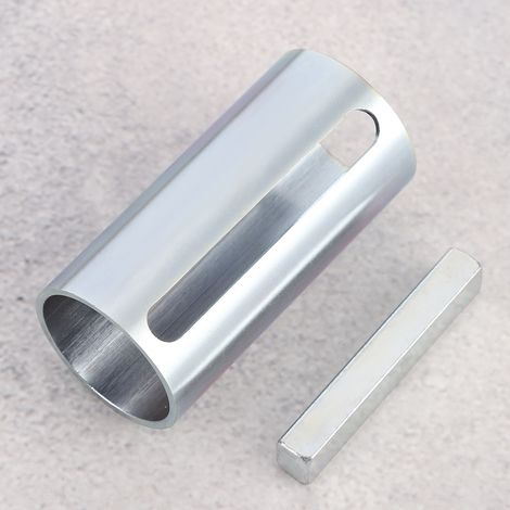 Adaptateur d'arbre, poulie, réducteur d'alésage, douille, clavette de poulie, pièces modifiées pour voiture (ADAP-1021 9/8"-1"x1/4") (1/5)