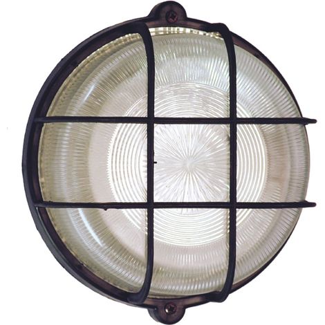 as - Schwabe Außenwandleuchte Schwarz E27 100W IP44
