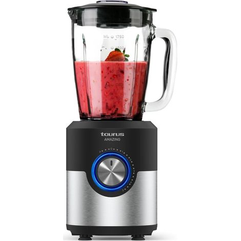 Blender électrique 1600 W – 1,75 L Verre