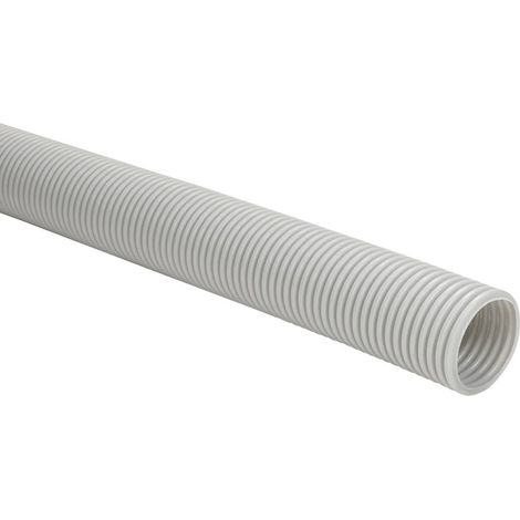 Tubo well HellermannTyton iws50-pe-gy diametro 47.80 mm materiale PE (1/2)