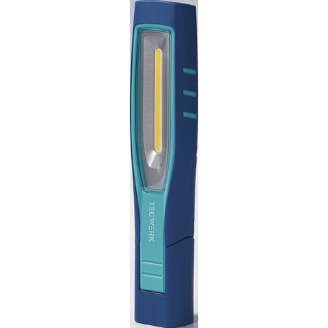 Nom Lampe d'inspection rechargeable à LED 3,6V 3350 mAh 1m Li-ion 5V 500/1000 lm Temps de charge 4 h TECWERK (1/5)