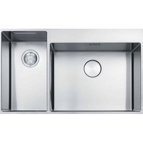 Evier Franke Box Center BWX220-54-27 - 000000 (1/5)