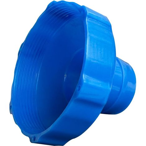 Adattatore per tubo dello skimmer, adattatore per tubo piccolo a filtro, per kit skimmer per piscina fuori terra