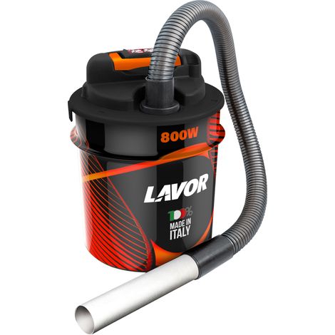 LAVORWASH ASPIRACENERI ELETTRICO ASHLEY 1.2 LT.14 800W FER 302173 (1/7)