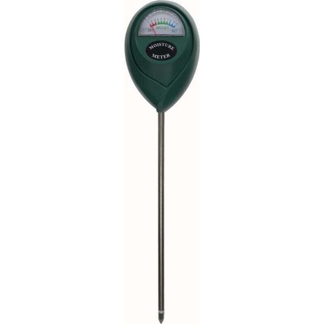 Feuchtigkeitsmesser für Pflanzen, Hygrometer für Blumentöpfe, Garten, Bauernhof, Hof, keine Batterien erforderlich