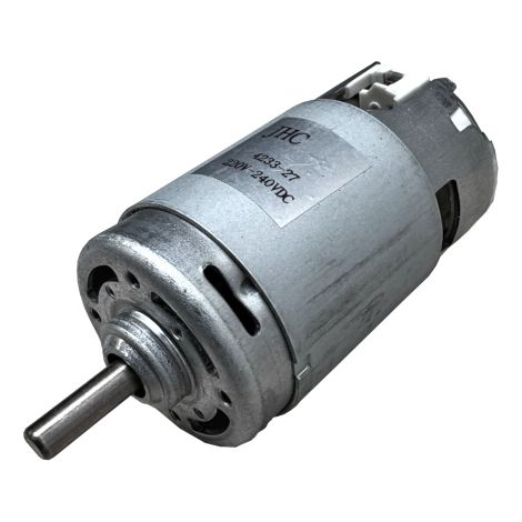 Ersatzmotor Elektromotor 230V 65W 6700RPM Motor für Universal-Schärfstation uvm. (1/3)