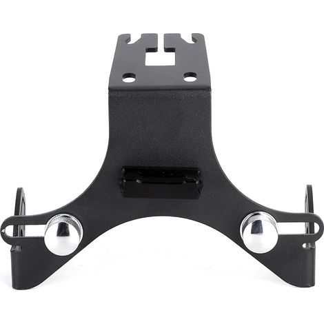 Porte-plaque moto robuste éliminateur de garde-boue pour Kawasaki Z1000 2010-2018 (1/5)