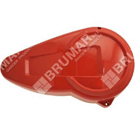 Carter copricinghia per motozappe PUBERT COMPATIBILE - 048559