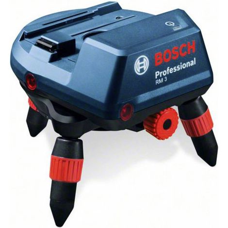 Bosch RM3 staffa multifunzione motorizzata , RC2 , in set Accessori di sistema