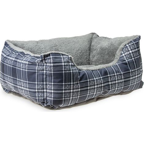 K CAT BEDE I CONSIDO BLU scuro/grigio 45 x 37 x 18 cm