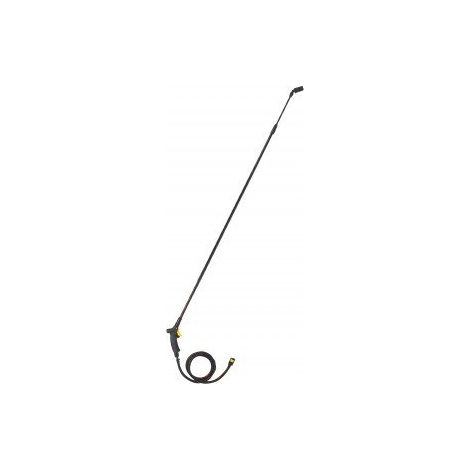 Lance télescopique 2,4 m – Haute résistance mécanique – Pour traitements en hauteur – Compatible pulvérisateurs Berthoud (1/2)