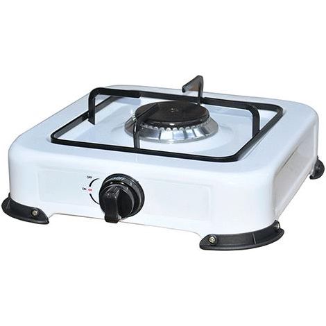 Fornello 1 Fuoco A Gas Gpl 'Kasart' Cm 27 X 27 X H.8