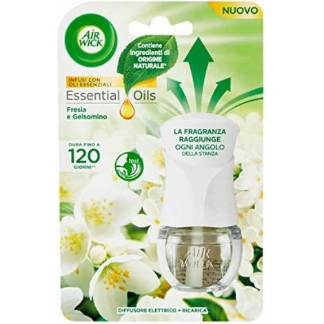 Diffusore Essenza Elettrico Fresia Air Wick (1/5)