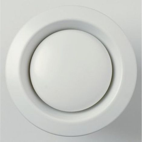 Zehnder J.E. StorkAir Ventilatieventielen Ventil pour extraction d'air STB 1 125 (1/2)