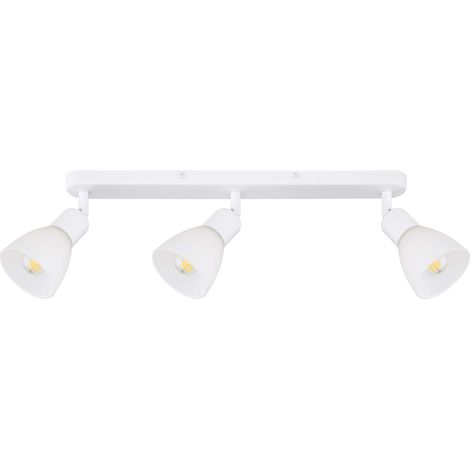 Foco Malta 3 E14 de luz blanca Prestige LP-877/3W WH (1/3)