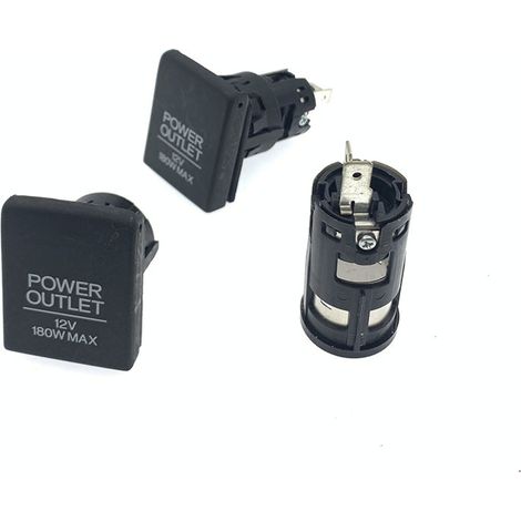 39620-T5A-J01 is suitable for cigarette lighter covers in CRV, Civic, Fit, and HRV cars. 39624-T5A-J01 (1/5)