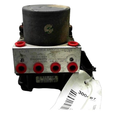 [PRODUIT D'OCCASION] Unite Hydraulique Abs HYUNDAI Getz ♻️ Ref Oe. 589101ca10 - Garantie à vie (1/4)
