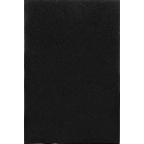 Filtre à charbon actif Capannina pour hottes aspirantes 4 x mode de recirculation du filtre