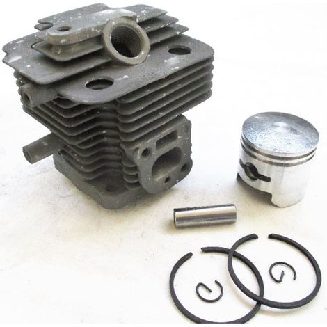 Kit cilindro pistón compatible con desbrozadora KAWASAKI TH 23