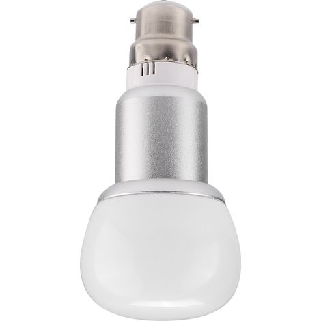 Ampoule LED RGB&W 7W Multicolore Connectée WiFi Contrôle Intelligent AC 85-265V Douille B22 (1/5)