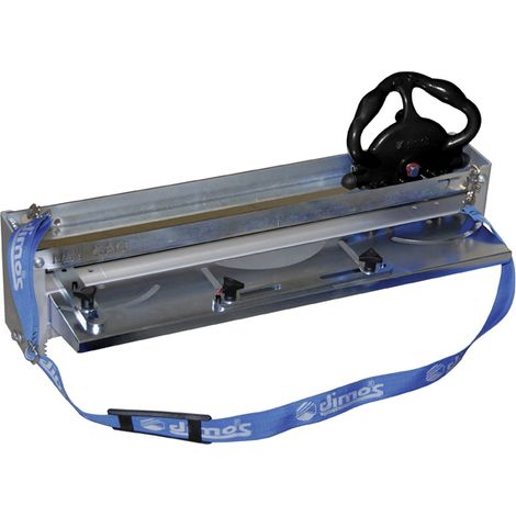 Dimos – Coupe-ardoise MINI-CAD Confort – Longueur de coupe 600mm – Moteur 1200W – Pour toiture inclinée – 61028 (1/2)