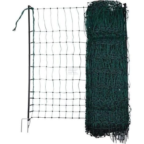 Poultry net 106cm 50m DP green AKO 292278 (1/4)