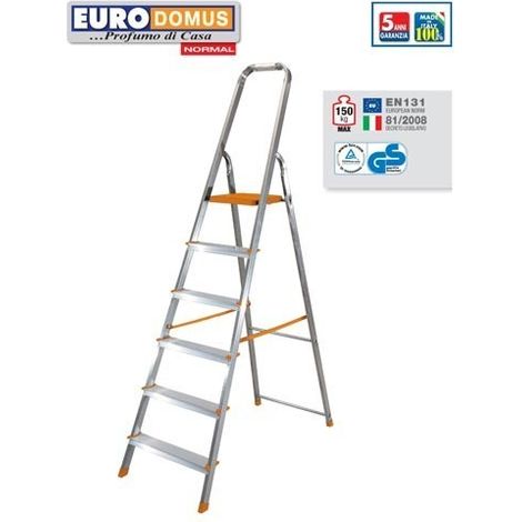Scala Doppia Eurodomus Altezza 2,34 Metri