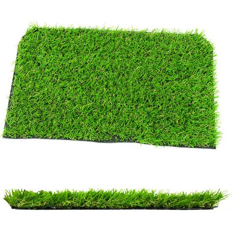 Prato Sintetico Garden Mm.15 Campionario 30x30 cm - T-REX
