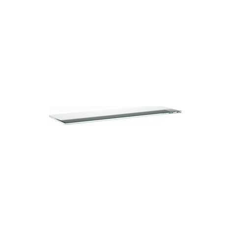 MENSOLA VITRA 6 MM TRASPARENTE 12X30 CM- BOLIS ITALIA- 5,0 pz