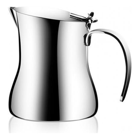 Tescoma montecarlo teiera 700 ml in acciaio,adatta ad induzione manico atermico