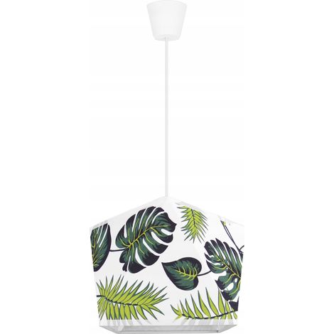 LAMPADA A SOSPENSIONE LAMPADARIO PARALUME MODERNO (1/5)