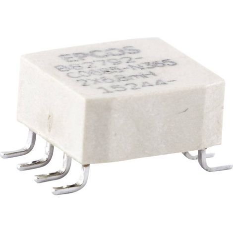 TDK B82792C2474N315 B82792C2474N315 Inductance pour câble de données CMS B82792 0.47 mH 220 mΩ 0.6 A 1 pc(s) D942891 (1/2)