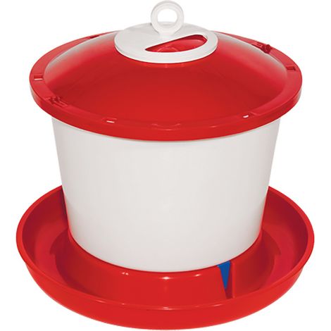 12PZ ABBEVERATOIO 'RAPID CLEAN' Lt. 6 - per pulcini