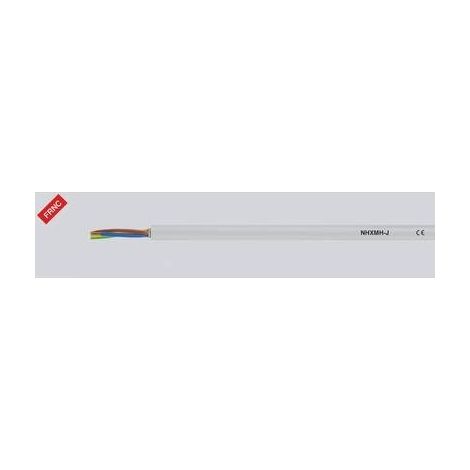 Helukabel 53350 Cavo per posa fissa NHXMH-J 3 G 1.50 mm² Grigio 100 m (1/2)