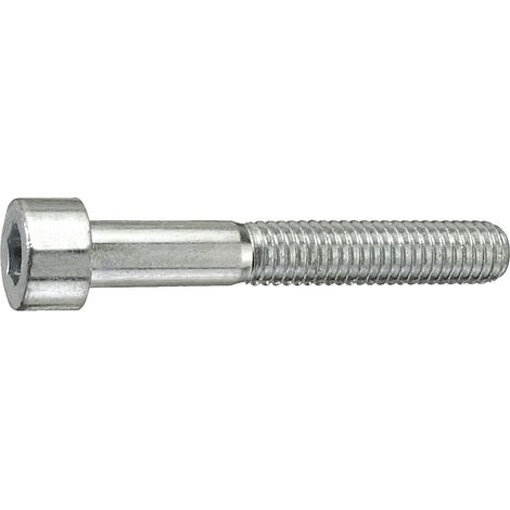 Connex Gewindeschrauben M3 x 20 mm Sechskant Innen 2.5 mm - 30 Stk. Maschinenschrauben