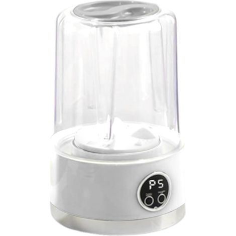 Lave-Linge Portable Pour Sous-Vêtements - Machine À Laver Portable Seau Essoreur Électrique Sans Fil Pour Soutien-Gorge Culottes Chaussettes - Pour Appartement Hôtel Maison Camping-Nursery (1/5)