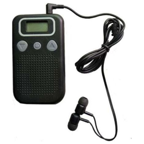 HOXILEELEO - Appareils auditifs pour seniors, Appareils auditifs, Amplificateur auditif, Amplificateur de son personnel, Amplificateur vocal (1/3)