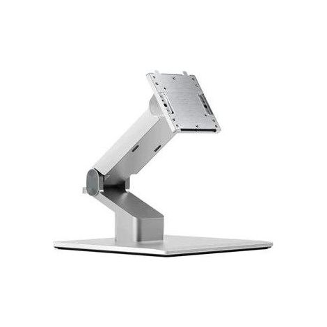 Alogic Clarity Pro Touch Flexible Halterung Silber Ergonomisch (1/3)