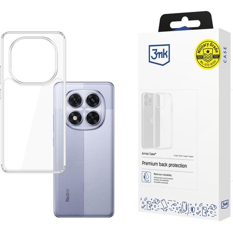 Redmi Note 14 Pro 5G/Pro+ - Coque de protection 3mk (1/5)