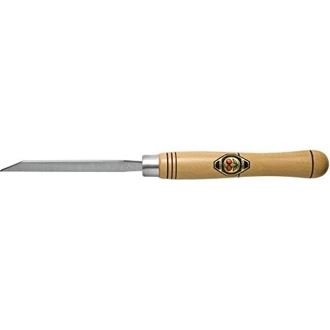 Scalpello Kirschen 1629012 manico legno durezza HRc 61