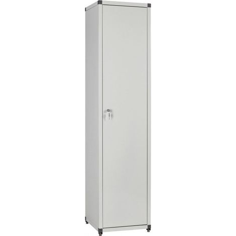 Autobahngarderobe Tuttopiani Bürohaus 43x44xh183 cm DIY 1G Bizzotto (1/3)