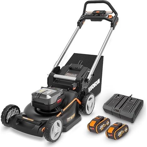 Rasaerba Worx WG749E Nitro 40 V (2 x 20 V) (1/4)
