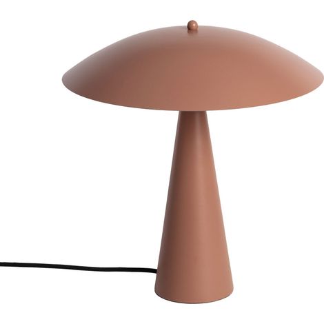 Lampe à poser en métal - Marron - Ona (1/5)