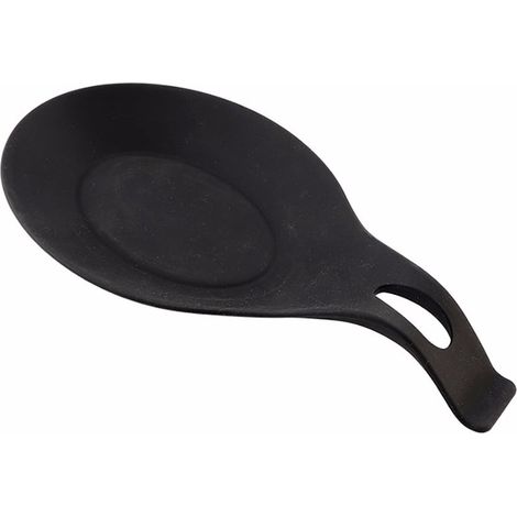 Support Pour Cuillère - En Silicone Résistant à La Chaleur - Pour Cuisine Intérieure - 1 Pièce (1/4)