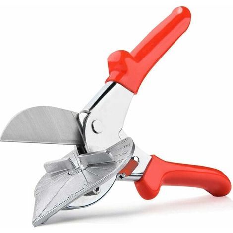 Lot de 1 Sauterelle à Serrage Vertical avec Base Horizontale Pince Rapide à Levier (1/4)