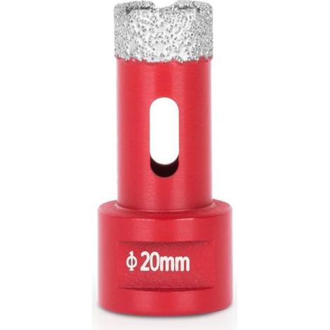 Lochsäge Strend Pro Premium DCB11, 20 mm, M14, Lochsäge, Diamant, professional (1/5)