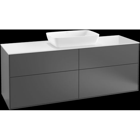 Meuble sous-lavabo Villeroy & Boch F85200PC Finion F85 (1/2)