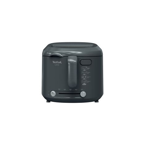 Friggitrice tefal uno ff203t10 capacità 1 kg termostato regolabile