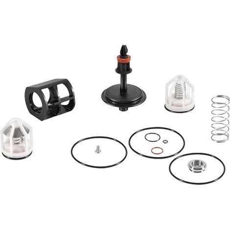 Kit de réparation total pour assemblages de 2,5 cm 009M2 RPZ pour 009M3 009M4 009M5 Valve de décharge de rechange OEM 0887793 887793 DIY (1/5)