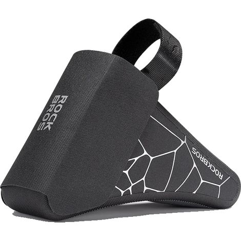 Bolsa triangular para bicicleta, ligera, impermeable, AS-136 (1/2)